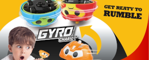 Gyro-Chariot