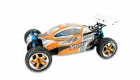 Booster Pro Buggy Brushless 4WD, 1:10, RTR