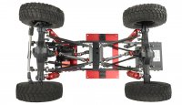 AMXrock Crawler Wild /rot+gelb Realistic Scaled Body