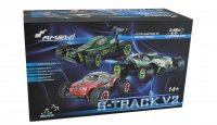 Buggy S-Track V2 4WD 1:12 RTR