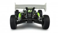 Planet Pro 4WD Buggy RTR 1:8,  2,4GHz, wei&szlig;-gr&uuml;n