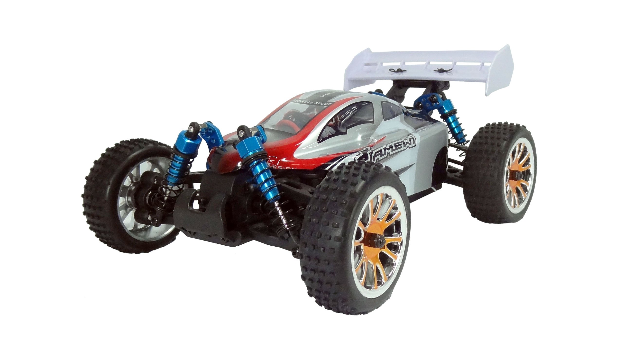 Thunder Innovation Pro One 1/8 4 Schuh Kupplung 32 Mm Leicht