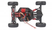 Fighter PRO 4WD brushless 1:12 Short Course, RTR,2,4GHz