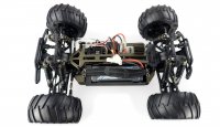 Terminator Monstertruck brushed 4WD 1:10, RTR