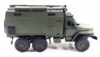 Ural B36 Milit&auml;r LKW 6WD RTR 1:16, gr&uuml;n