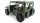 U.S. Milit&auml;r Gel&auml;ndewagen 1:14 4WD RTR, Military gr&uuml;n