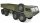 U.S. Milit&auml;r Truck 8x8 1:12 mit Ladefl&auml;che military gr&uuml;n
