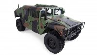 4x4 U.S. Milit&auml;r Truck 1:10 Camouflage