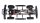 AMXRock AM18 Scale Crawler Gel&auml;ndewagen 1:18 RTR grau