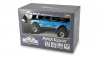 AMXRock AM18 Scale Crawler Pick-Up 1:18 RTR blau