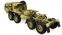 U.S. Milit&auml;r Truck V2 8x8 1:12 Zugmaschine sandfarben