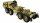 U.S. Milit&auml;r Truck V2 8x8 1:12 Zugmaschine sandfarben
