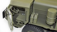 U.S. Milit&auml;r Truck 8x8 Kipper 1:12 military gr&uuml;n