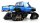 AMXRock RCX10TB Scale Crawler Pick-Up 1:10 RTR blau