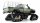 AMXRock RCX10PTS Scale Crawler Pick-Up 1:10, RTR grau
