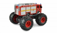 Monster Feuerwehr Truck 1:18, RTR