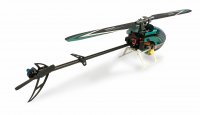 AFX180 PRO 3D flybarless Helikopter 6-Kanal RTF 2,4GHz