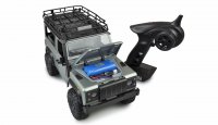 D90X12 Scale Gel&auml;ndewagen Crawler 4WD 1:12 RTR