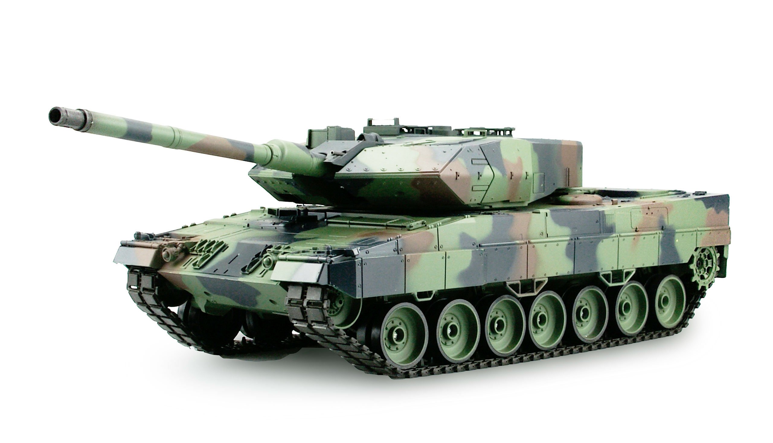 Leopard 2A6 1:16 Standard Line II BB