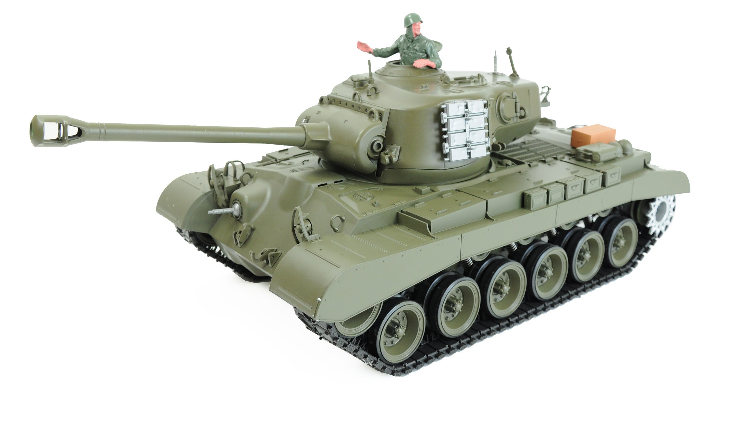U.S. M26 Pershing 1:16 Standard Line IR/BB, 249,00 €