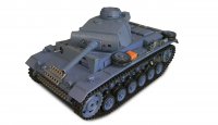 Panzerkampfwagen III 1:16 Standard Line IR/BB