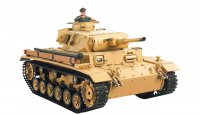 Tauchpanzer III 1:16 Standard Line IR/BB