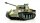 Panzer Panther G 1:16 Standard Line IR/BB