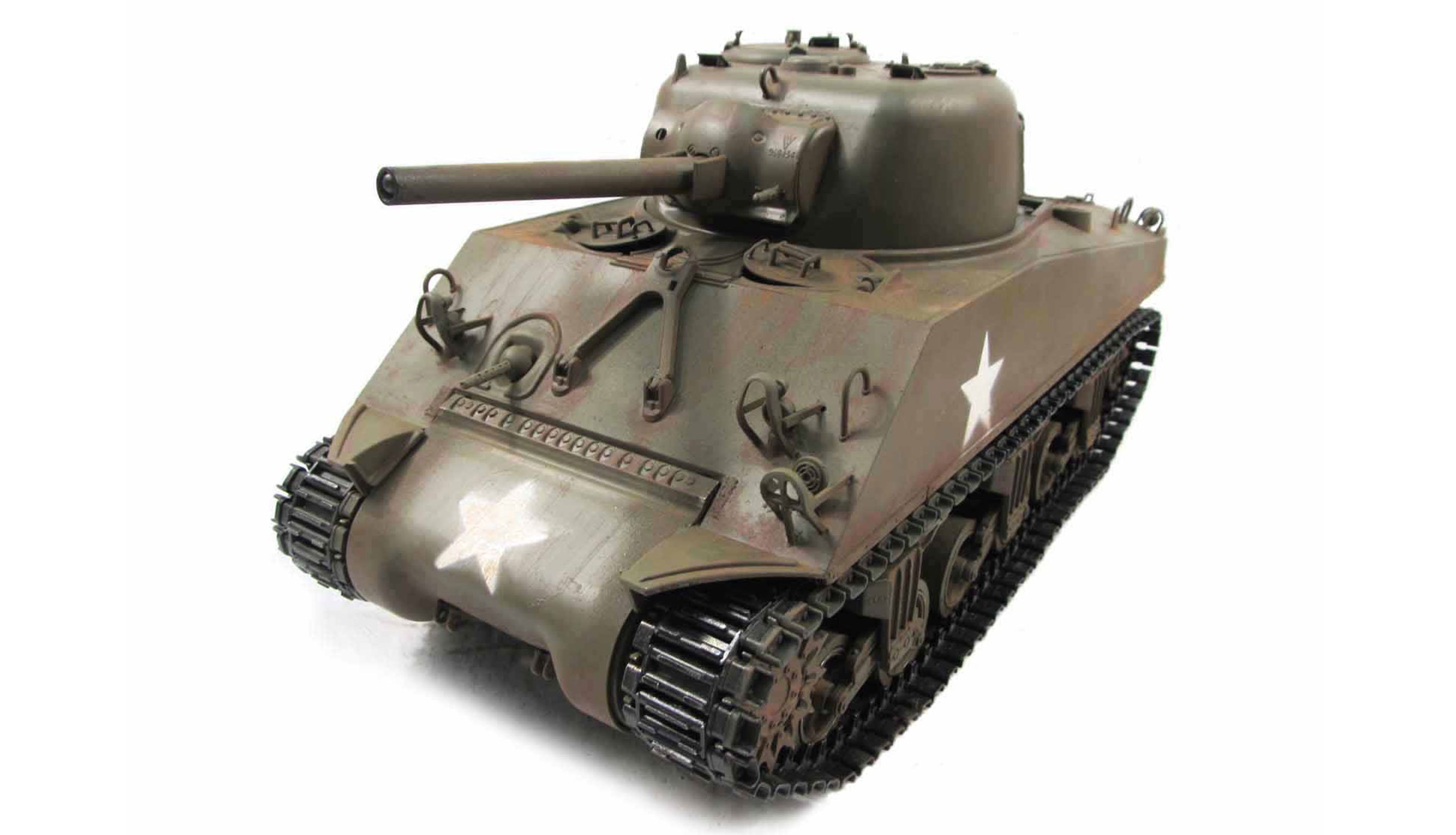 M4A3 Sherman 1:16 Professional Line III IR/P