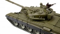 T-72 1:16 Professional Line IR/BB