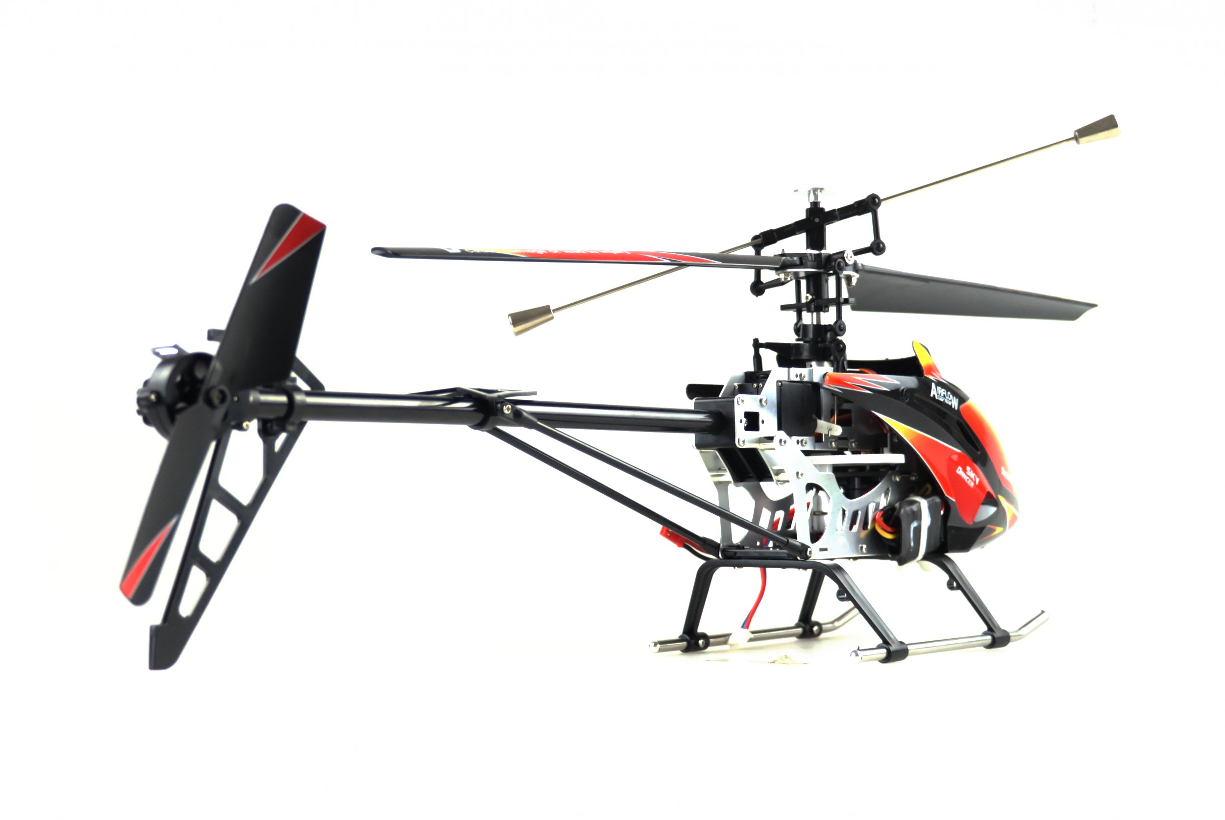 Buzzard Pro XL Brushless Helikopter, 4 Kanal, 2,4GHz, 178,00 €