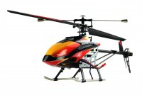 Buzzard Pro XL Brushless Helikopter, 4 Kanal, 2,4GHz