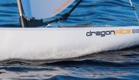 DragonFlite 95 Renn-Segelboot 950mm, RTR