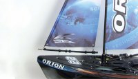 Orion V2 Segelboot 465mm, 2,4GHz