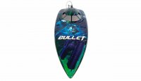 Bullet V4.2 Mono-Rennboot 4S brushless ARTR