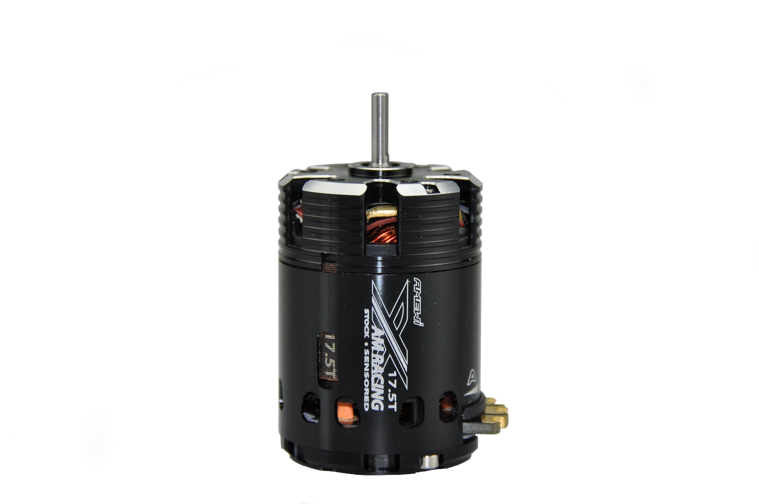 AMX Racing Brushless Motor 5,0T 7010KV Modiefied