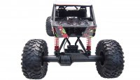 Crazy Crawler &quot;Red&quot; 4WD RTR 1:10  Rock Crawler