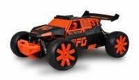 Sandbuggy Beast 1:12 RTR 2,4GHz, 2WD, orange/schwarz