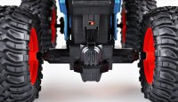 Red Command Big Monstertruck 2WD, 1:10, RTR