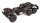 AMXRock RCX10.3P Scale Crawler 6x6 Pick-Up 1:10 ARTR schwarz