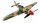AMXFlight P40 Fighter 4 Kanal 3D/6G, RTF