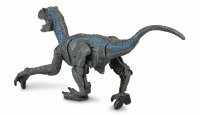 Ferngesteuerter Dinosaurier-Roboter 2,4GHz RTR, grau