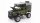 D90X28 Metall Scale Crawler 4WD 1:28 RTR gr&uuml;n