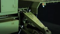 U.S. M747 Sattelauflieger Radar gr&uuml;n KIT