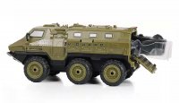 V-Guard gepanzertes Fahrzeug 6WD 1:16 RTR, olivgr&uuml;n