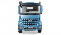 Mercedes-Benz Arocs Hydraulik Muldenkipper Pro 4x4 1:14 RTR blau