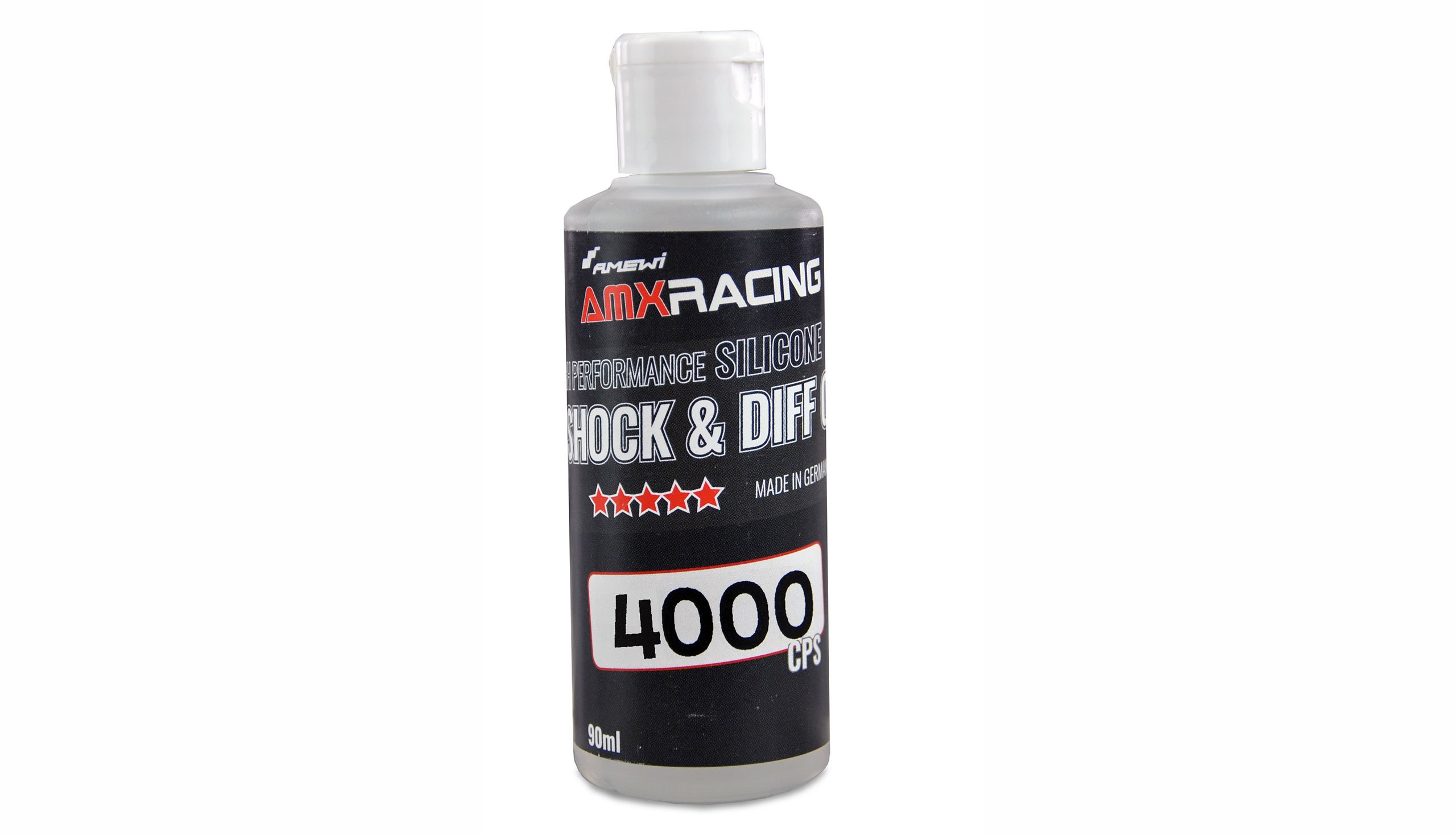 AMXRacing High Performance Silikon Differential&ouml;l 4.000CPS