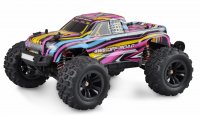 Hyper GO Monstertruck brushless 4WD 1:16 RTR blau/rot