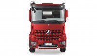 Mercedes-Benz Arocs Hydraulik Muldenkipper Pro 6x6 1:14 RTR rot
