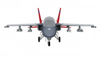 XFly T-7A Red Hawk 80mm EDF Jet PNP