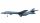 XFly Rockwell B-1B Lancer 70mm Twin EDF Jet PNP
